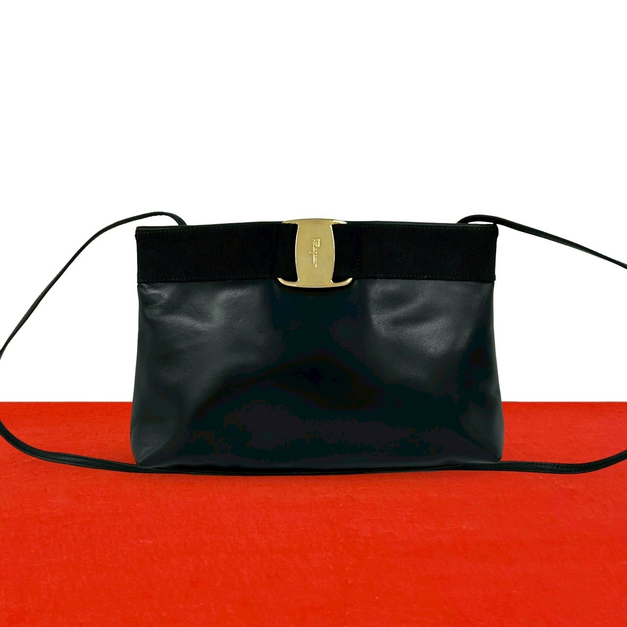 B (目立った傷や汚れなし)】Salvatore Ferragamo サルヴァトーレ