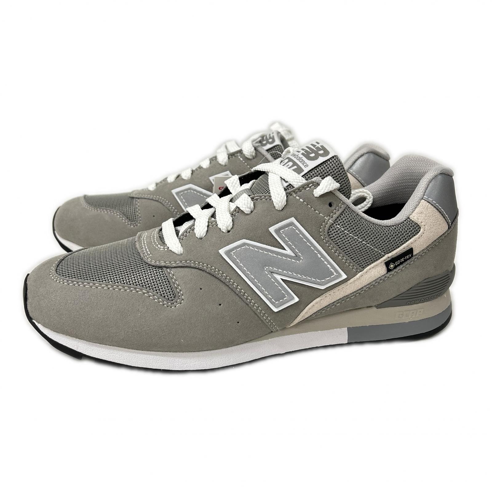ニューバランス 【新品同様】CM996XA2 GORE-TEX ローカットスニーカー 26.5