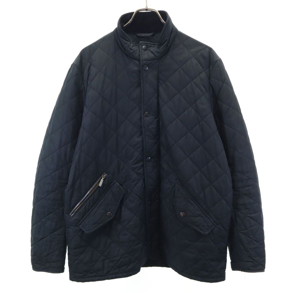 Barbour キルティングジャケット