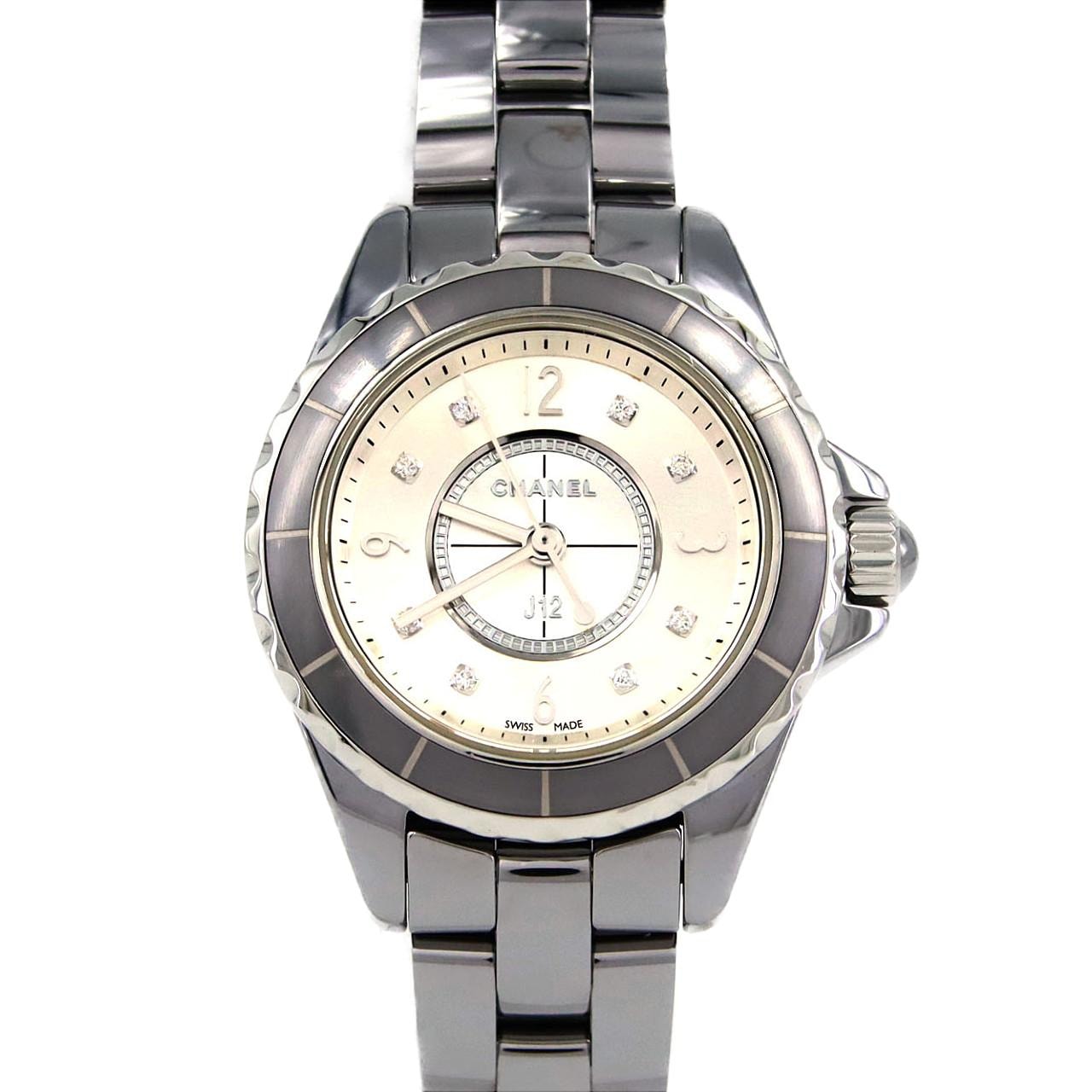 シャネル J12 クロマティック29mm・8P H3401 セラミック クォーツ