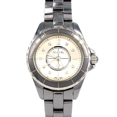 シャネル J12 クロマティック29mm・8P H3401 セラミック クォーツ