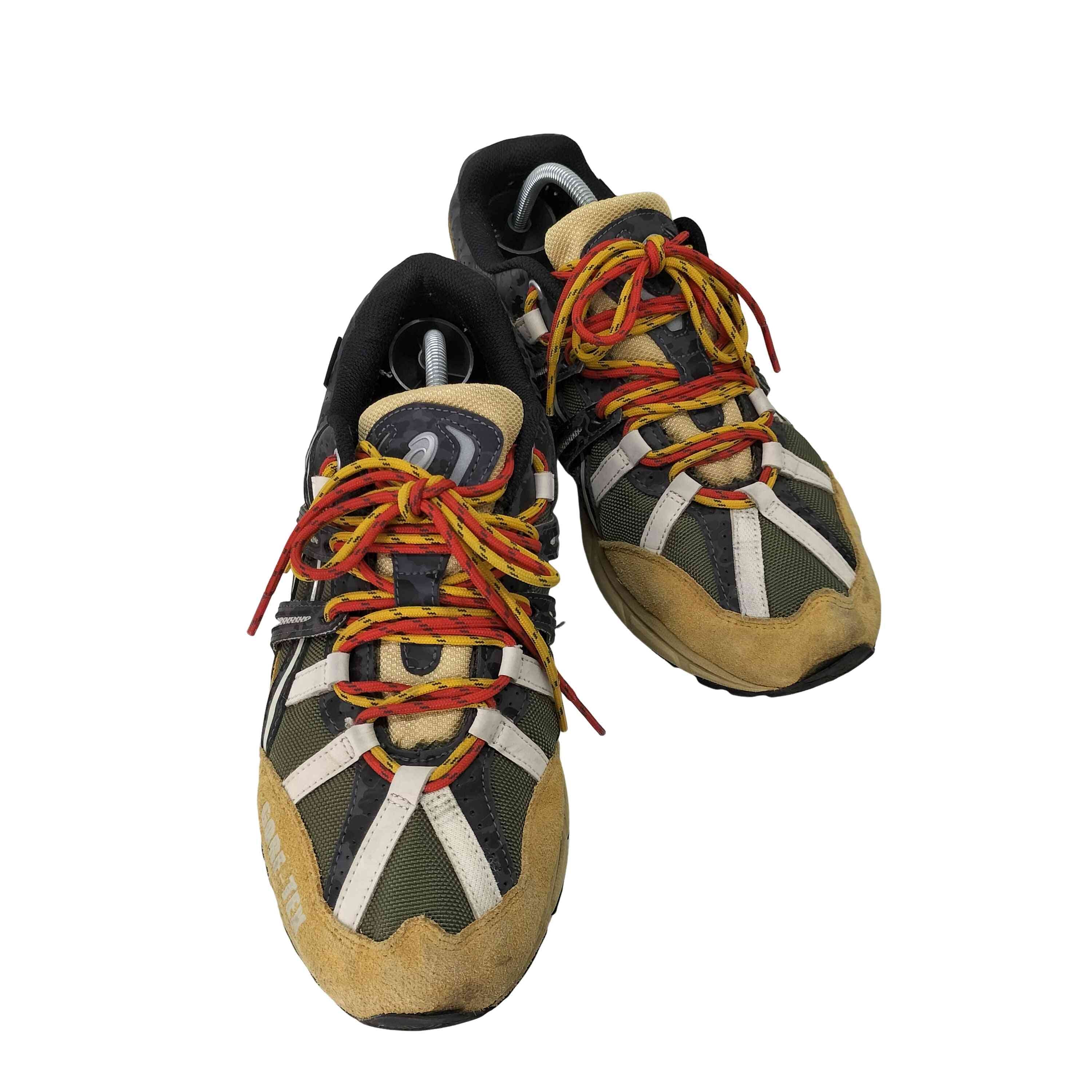 Gel-Sonoma 15-50 GORE-TEX Beige/Khaki【1139655915311】