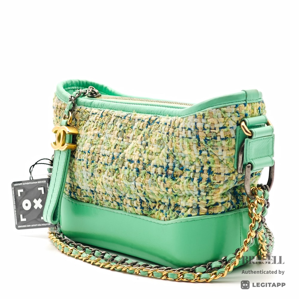 CHANEL シャネル 27531897 ショルダーバッグ Tweed レディース