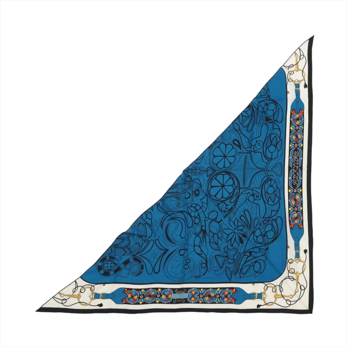 WTAPS Wrap 01 / Scarf / Cotton 