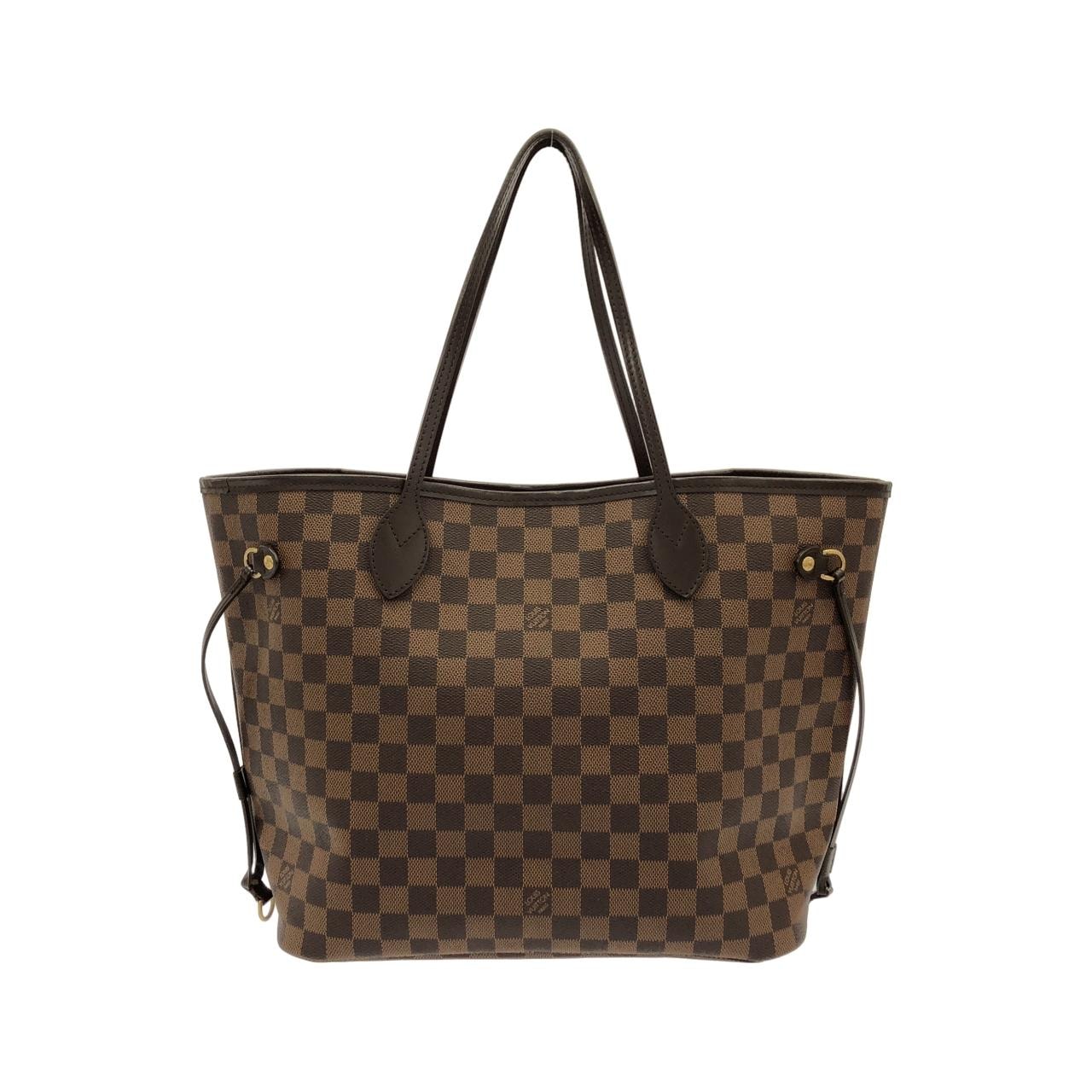 ルイヴィトン ダミエ ネヴァーフル MM N51105 バッグ