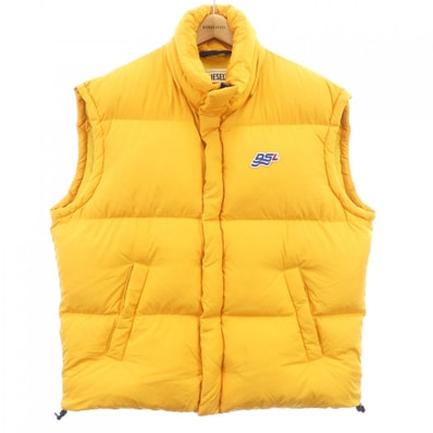 ディーゼル DIESEL ダウンベスト