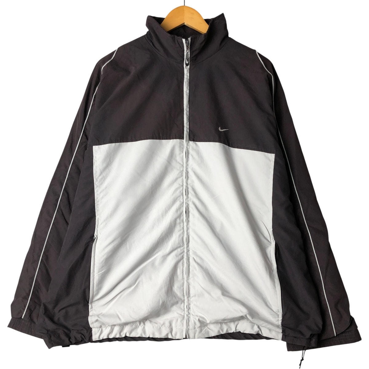 古着 00年代 ナイキ NIKE ナイロンジャケット メンズXL相当/eaa595856