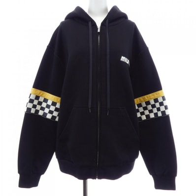 ミュウミュウ MIU MIU MJL790 1ZPE パーカー