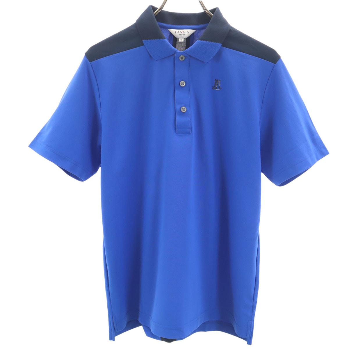 B (目立った傷や汚れなし)】LANVIN SPORT ランバンスポール 半袖