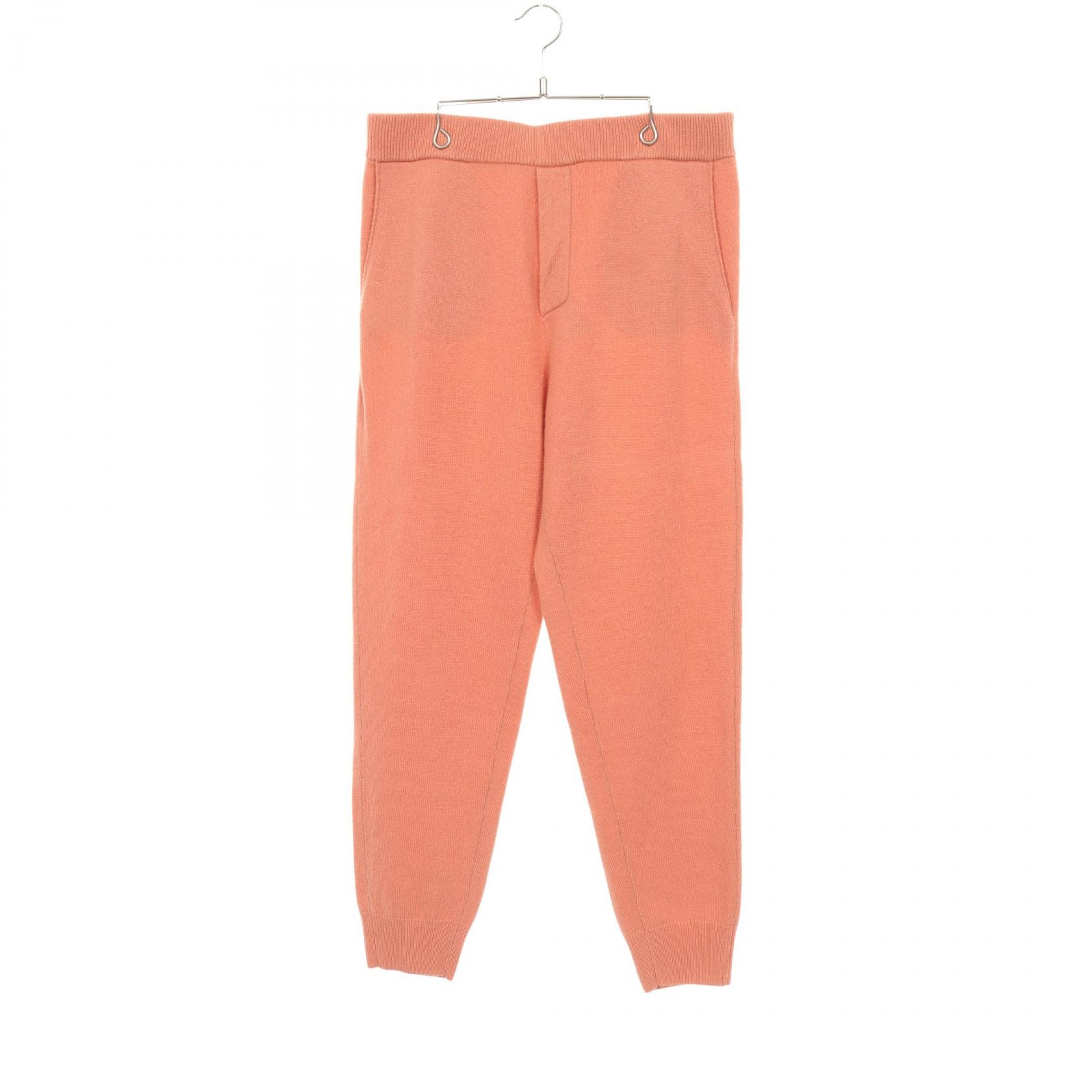 ディースクエアード DSQUARED2 ニット パンツ 衣料品 ボトムス カシミヤ メンズ ピンク系 【中古】