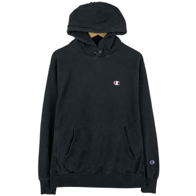 古着 チャンピオン Champion REVERSE WEAVE リバースウィーブ スウェットプルオーバーパーカー メンズL相当/eaa645463