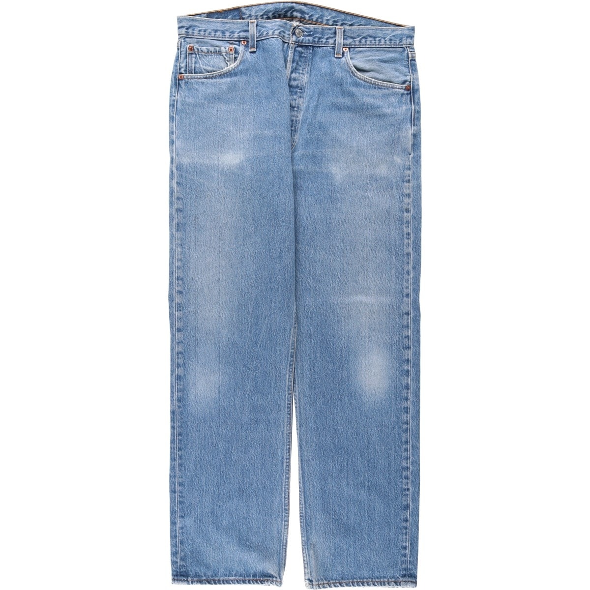 古着 90年代 リーバイス Levi's 501-0000 ストレートデニムパンツ USA製 メンズw36相当 ヴィンテージ/eaa649324