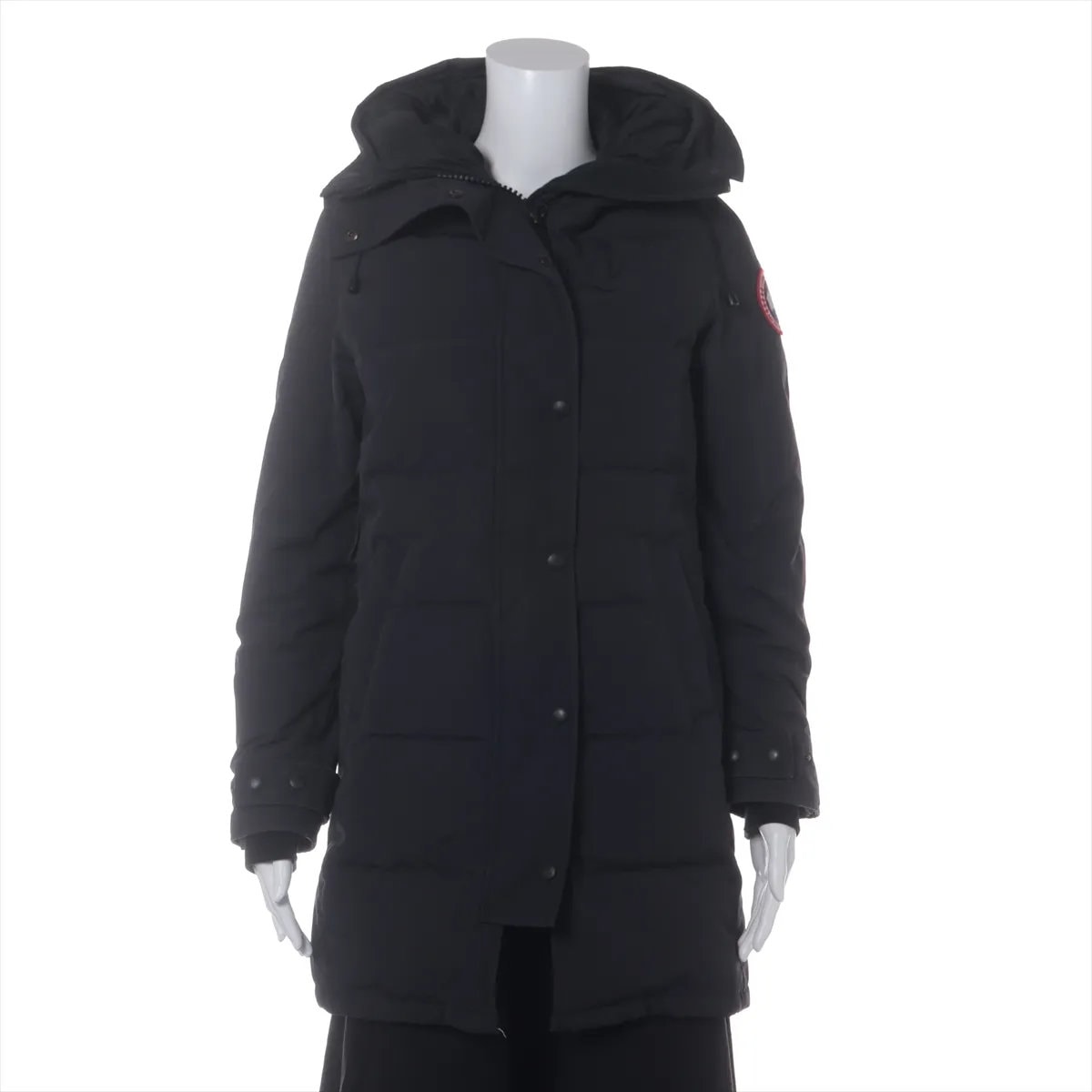 ■美品 カナダグース ダウンコート アウター 洋服 上着 羽織 ファッション