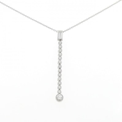 ティファニー ジャズ ロングドロップ ネックレス