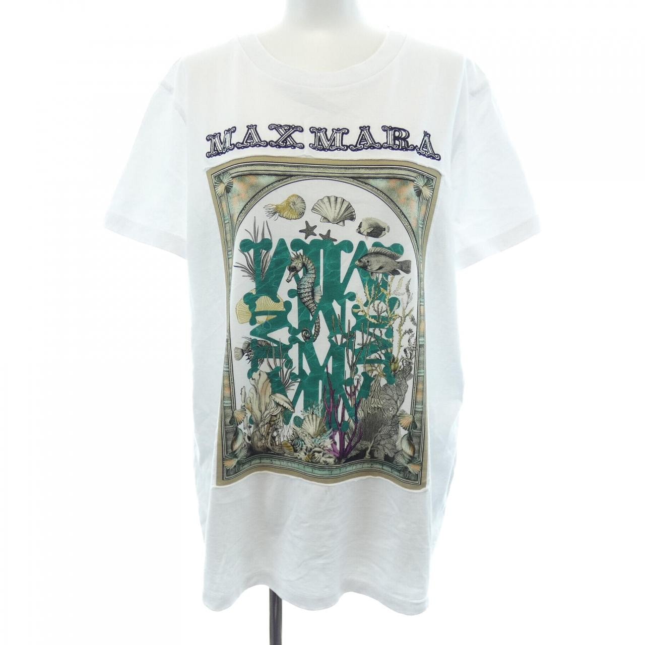 マックスマーラ Max Mara Tシャツ