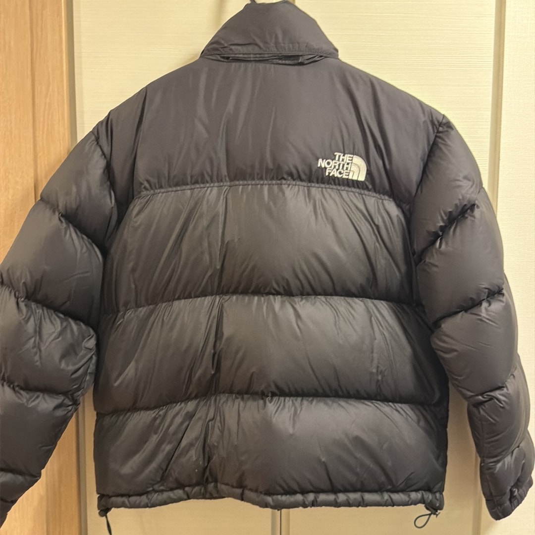 The North Face 1996 Retro Nuptse Jacket "Black"