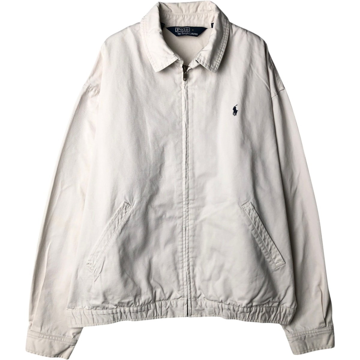 古着 ラルフローレン Ralph Lauren POLO by Ralph Lauren スイングトップ スポーツジャケット メンズL相当/eaa648653