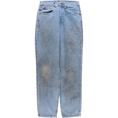 古着 カーハート Carhartt テーパードデニムパンツ メンズw30相当/eaa595468