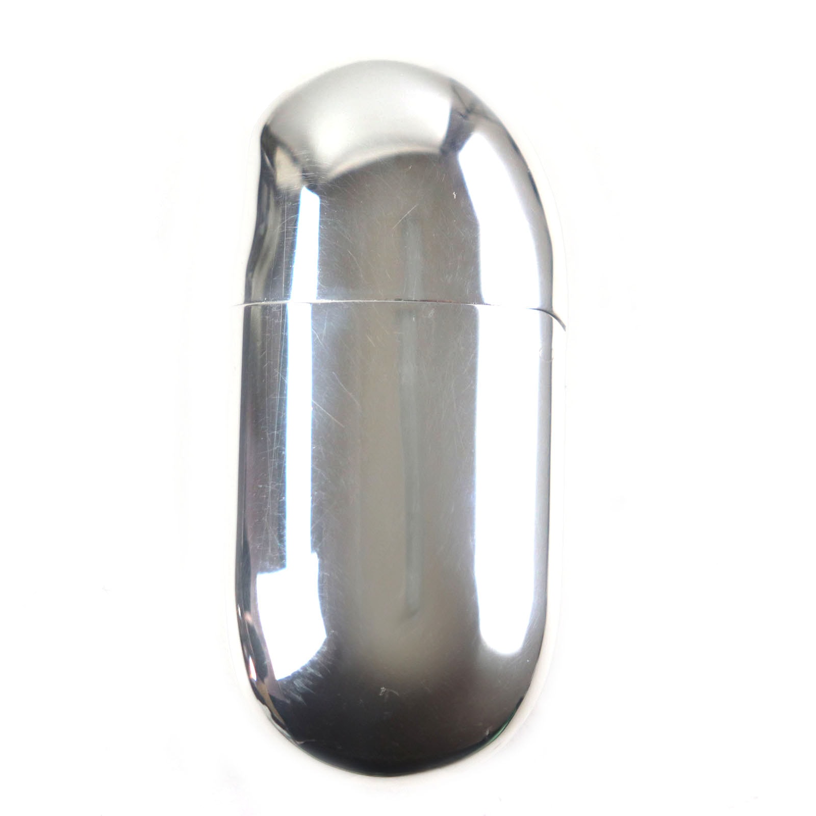 美品 ティファニー
 ライター ビーンズ エルサ ペレッティ シルバー メンズ