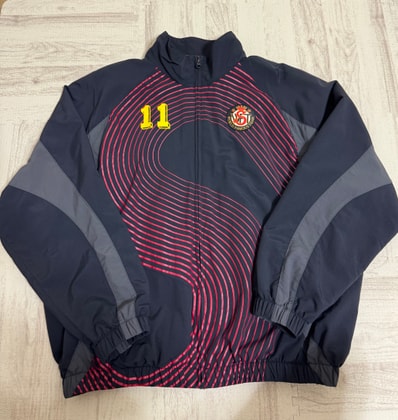 Supreme x Jordan Tricot Track Jacket Supreme x Jordan Tricot Track Jacket