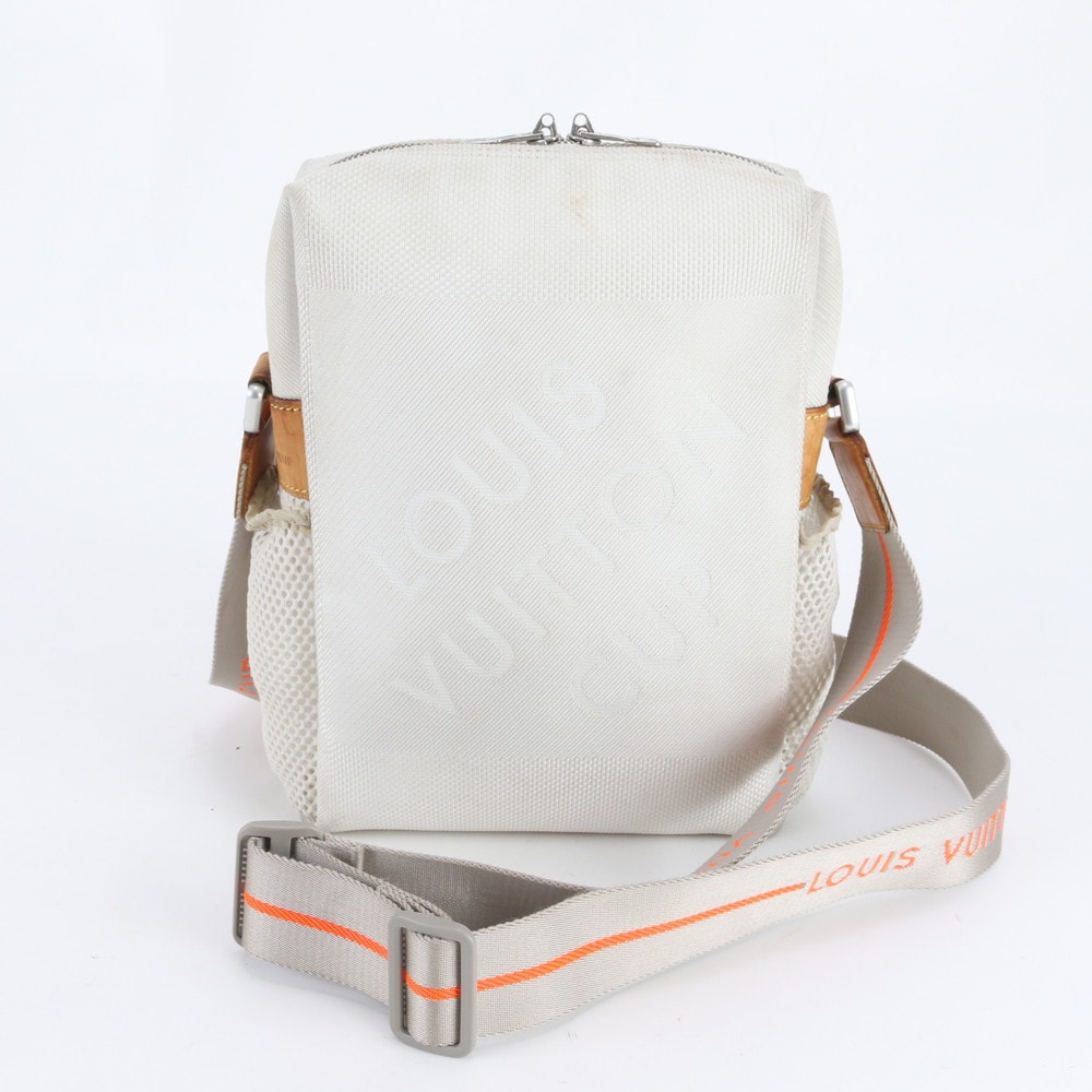 ■美品 ルイヴィトン ダミエ ジェアンウェザリー LVカップ M80637