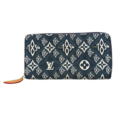 ルイヴィトン ジッピー ウォレット Since 1854 長財布 M80212 ユニセックス LOUIS VUITTON 中古