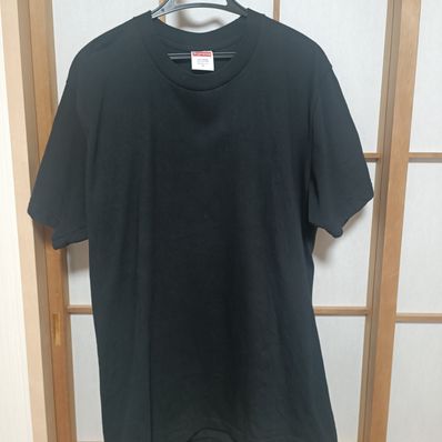 Supreme Paint Tee "Black"