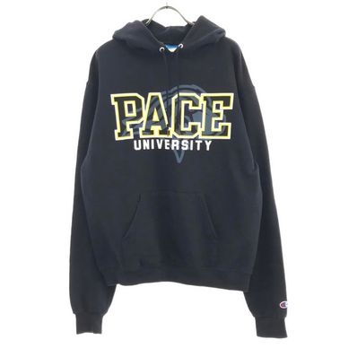 Champion 長袖 スウェットパーカー