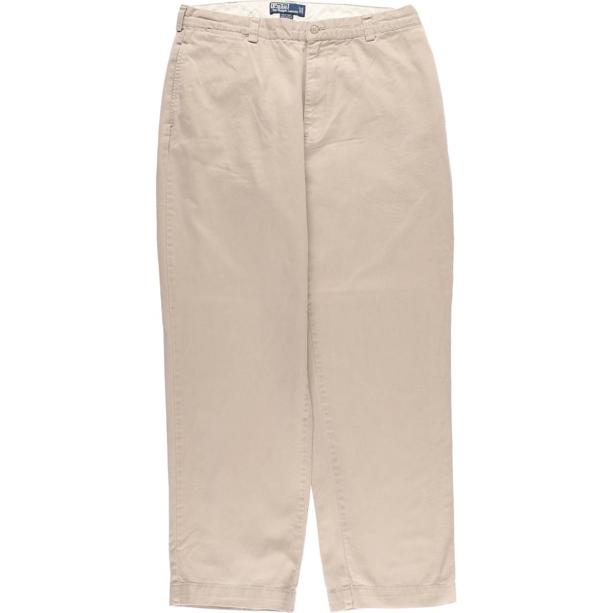 古着 ラルフローレン Ralph Lauren POLO by Ralph Lauren チノパンツ メンズw34相当/eaa531630