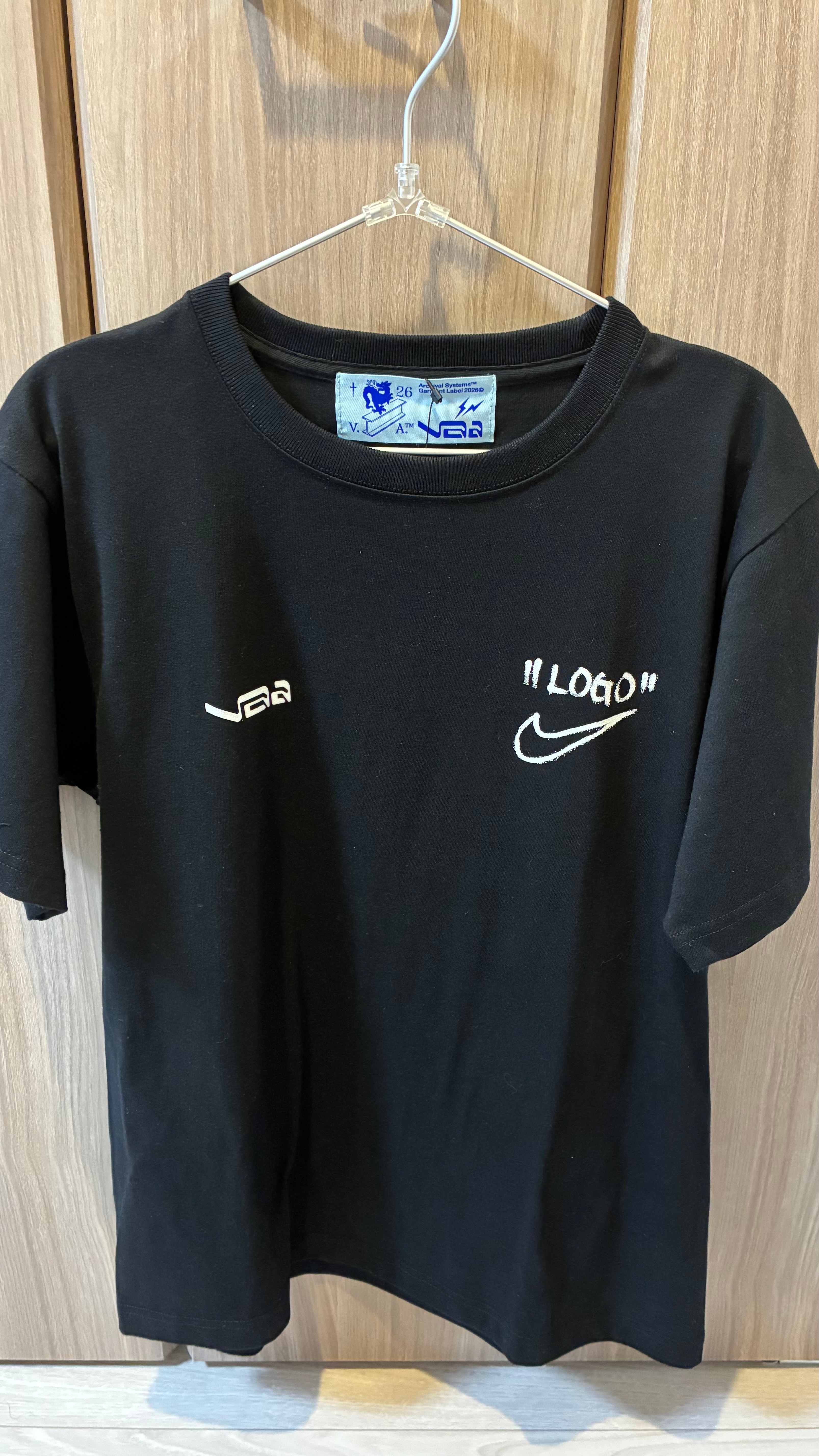 FRAGMENT x Virgil Abloh Archive (V.A.A) Tee B "Black"