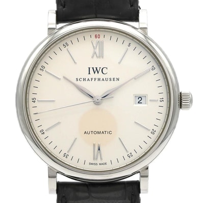 【ノーメンテナンス還元価格】IWC ポートフィノ IW356501 SS 自動巻