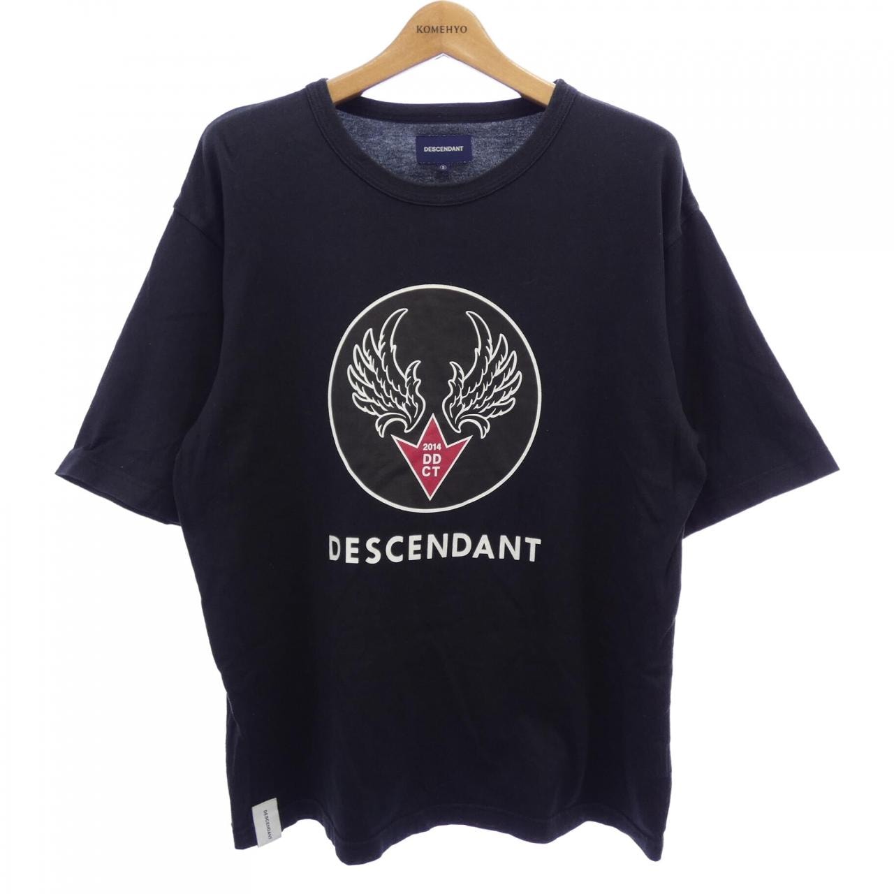 ディセンダント DESCENDANT Tシャツ