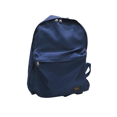 WTAPS ダブルタップス 17SS BOOK PACK/BAG.NYLON.CORDURA 171MYDT-CG01 ブック パック バッグ ナイロン コーデュラ ネイビー リュック デイパック