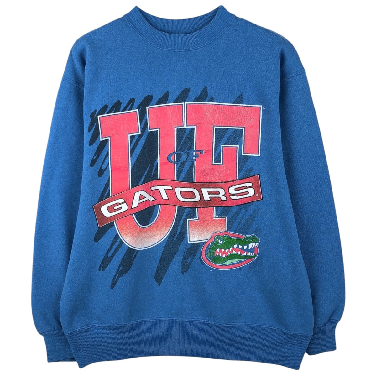 古着 90年代 ヘインズ Hanes ACTIVEWEAR プリントスウェットシャツ トレーナー メンズM相当 ヴィンテージ/eaa632395