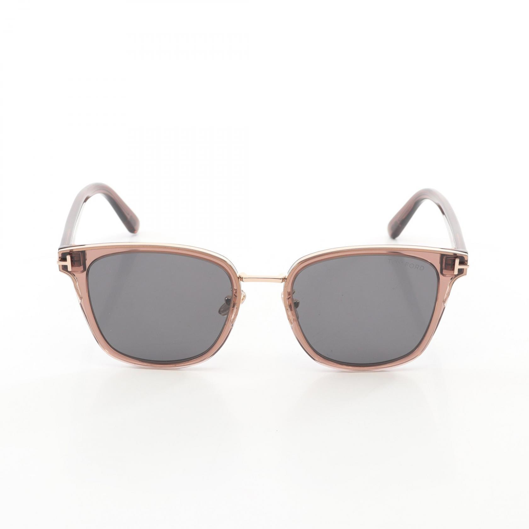 トムフォード TOM FORD サングラス 衣料品 プラスチック / GP メンズ ブラウン系 / ゴールド系 1248K45A 【新品】