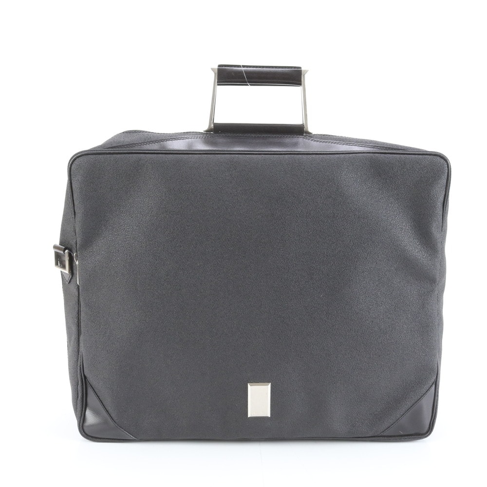 ■美品 ダンヒル サイドカーボストン バッグ レザー