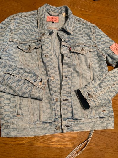 KITH × Levi’s TRUCKER