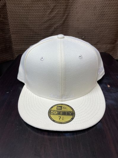 Supreme Reverse Box Logo New Era® "Natural"