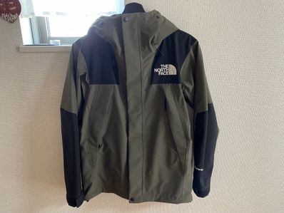 The North Face Mountain Jacket "New Taupe"