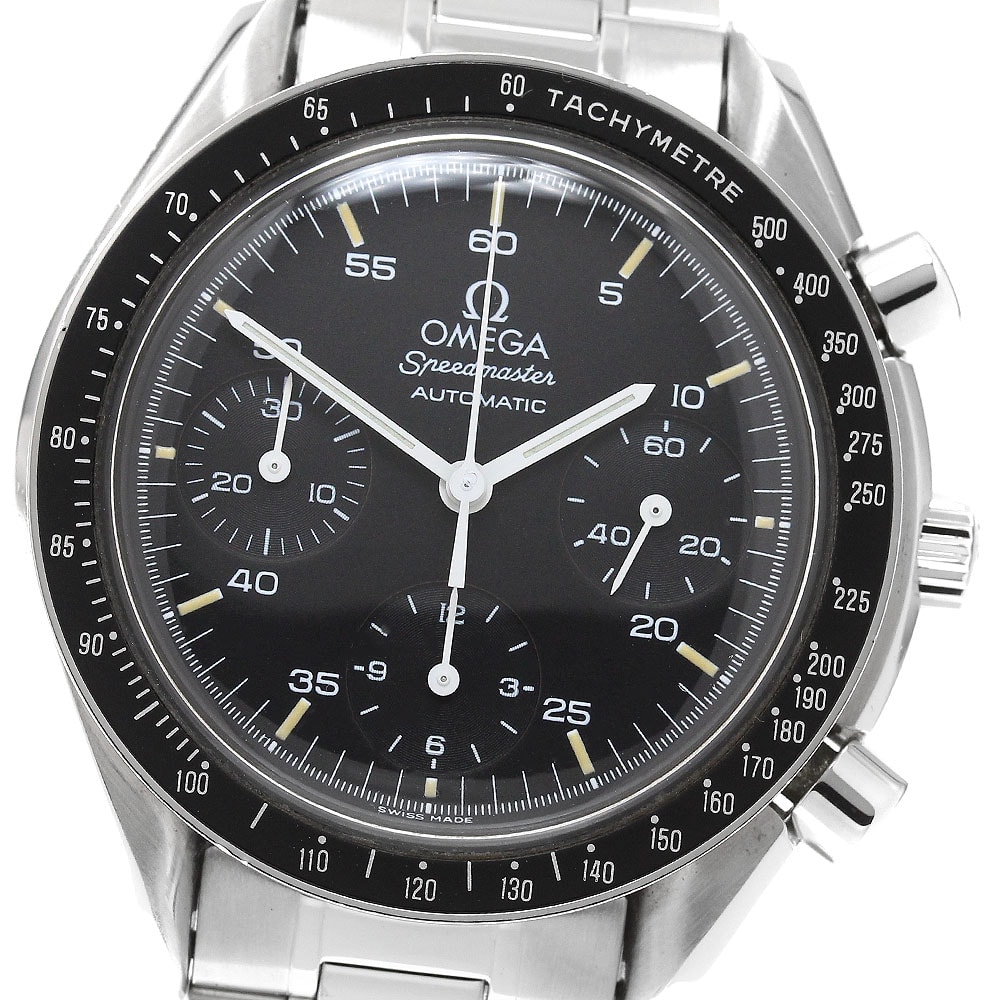 ☆良品 オメガ スピードマスター 3510.50 メンズ 【中古】