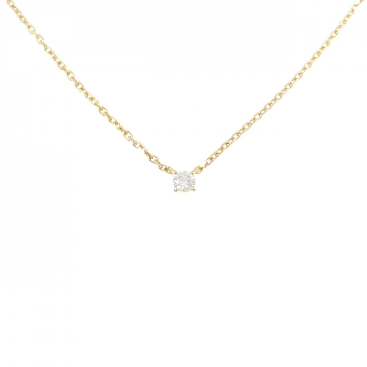 カルティエ ラブサポート ネックレス