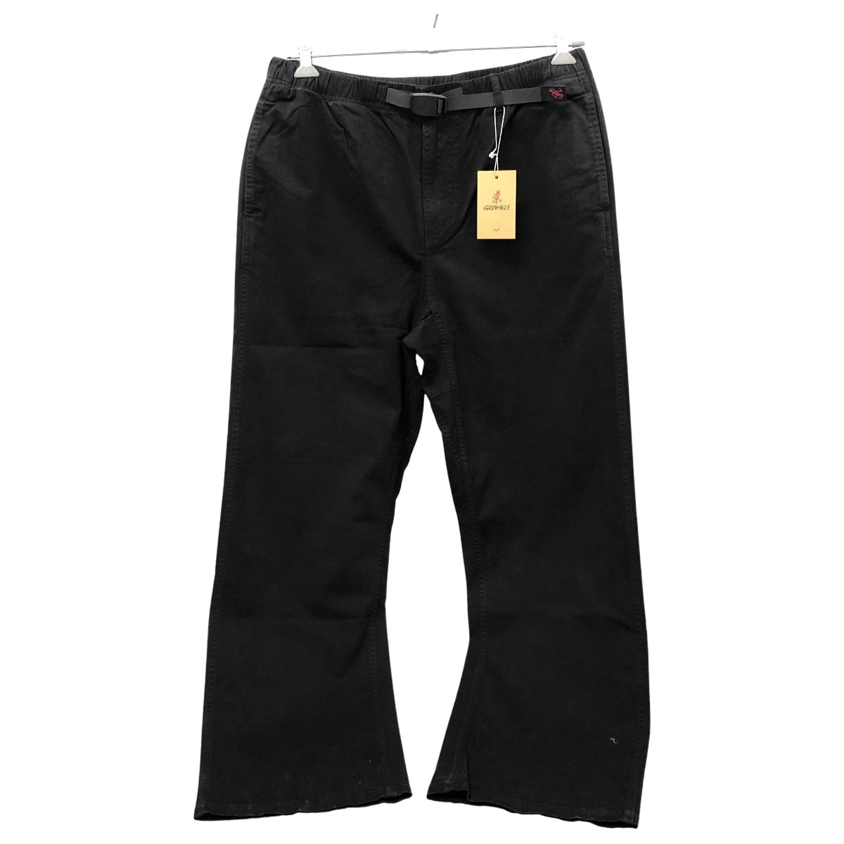 GRAMICCI グラミチ パンツ レギュラーフィットパンツ SIZE XL GMP5-SJP01 ブラック