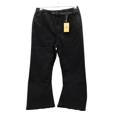 GRAMICCI グラミチ パンツ レギュラーフィットパンツ SIZE XL GMP5-SJP01 ブラック