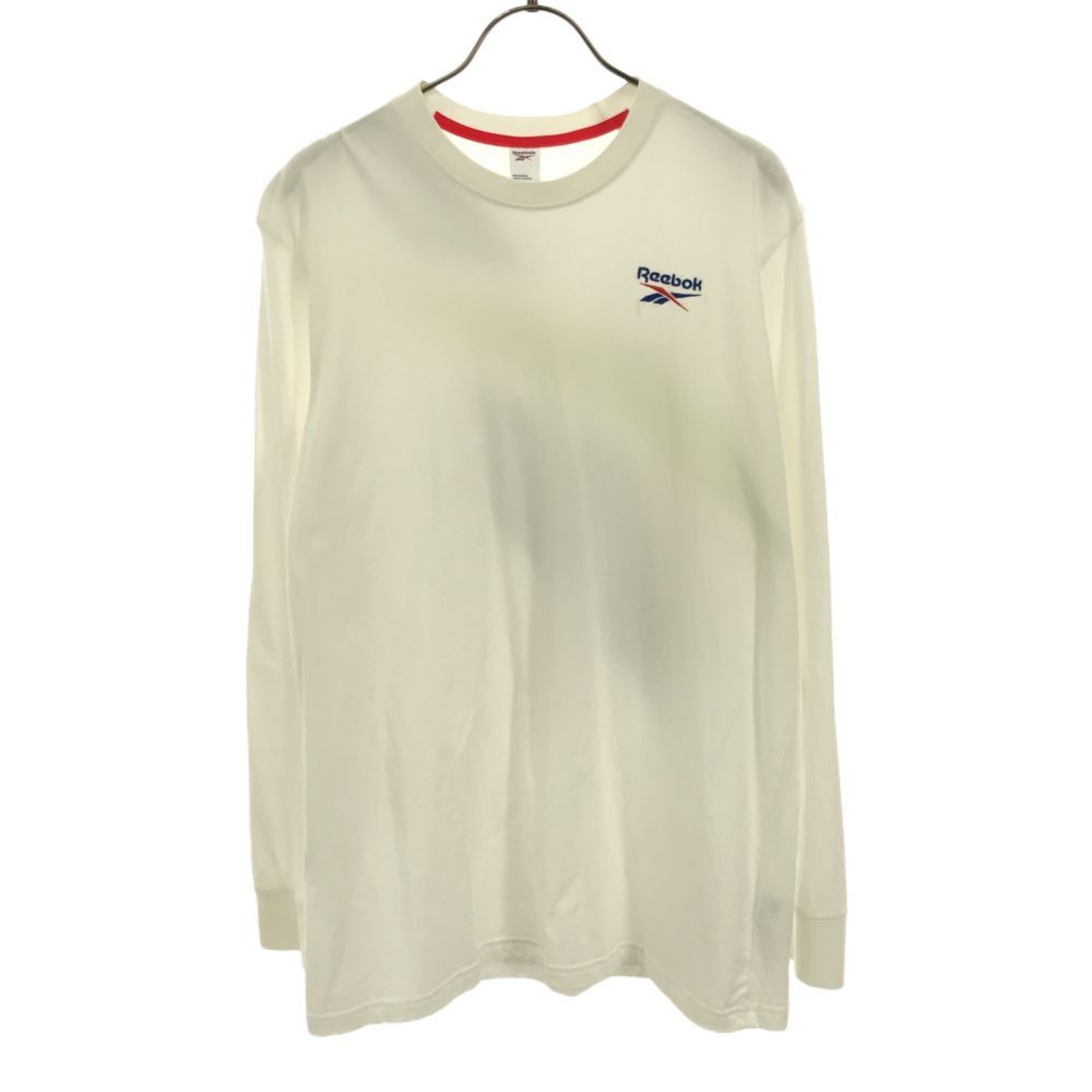 Reebok リーボック 長袖 Tシャツ