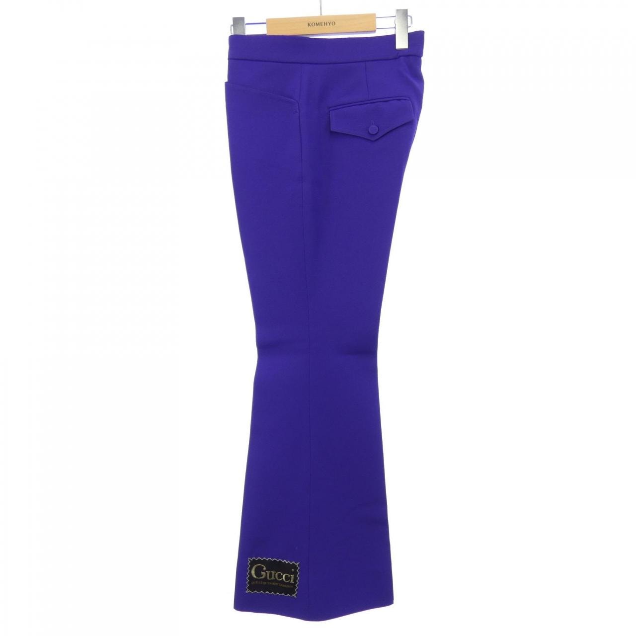 グッチ GUCCI 614235 ZADVL パンツ