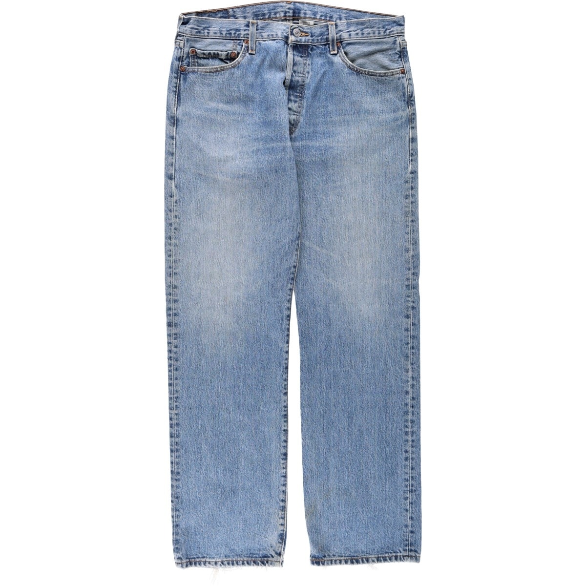 古着 00年代 リーバイス Levi's 501 ストレートデニムパンツ メンズw36相当/eaa671292