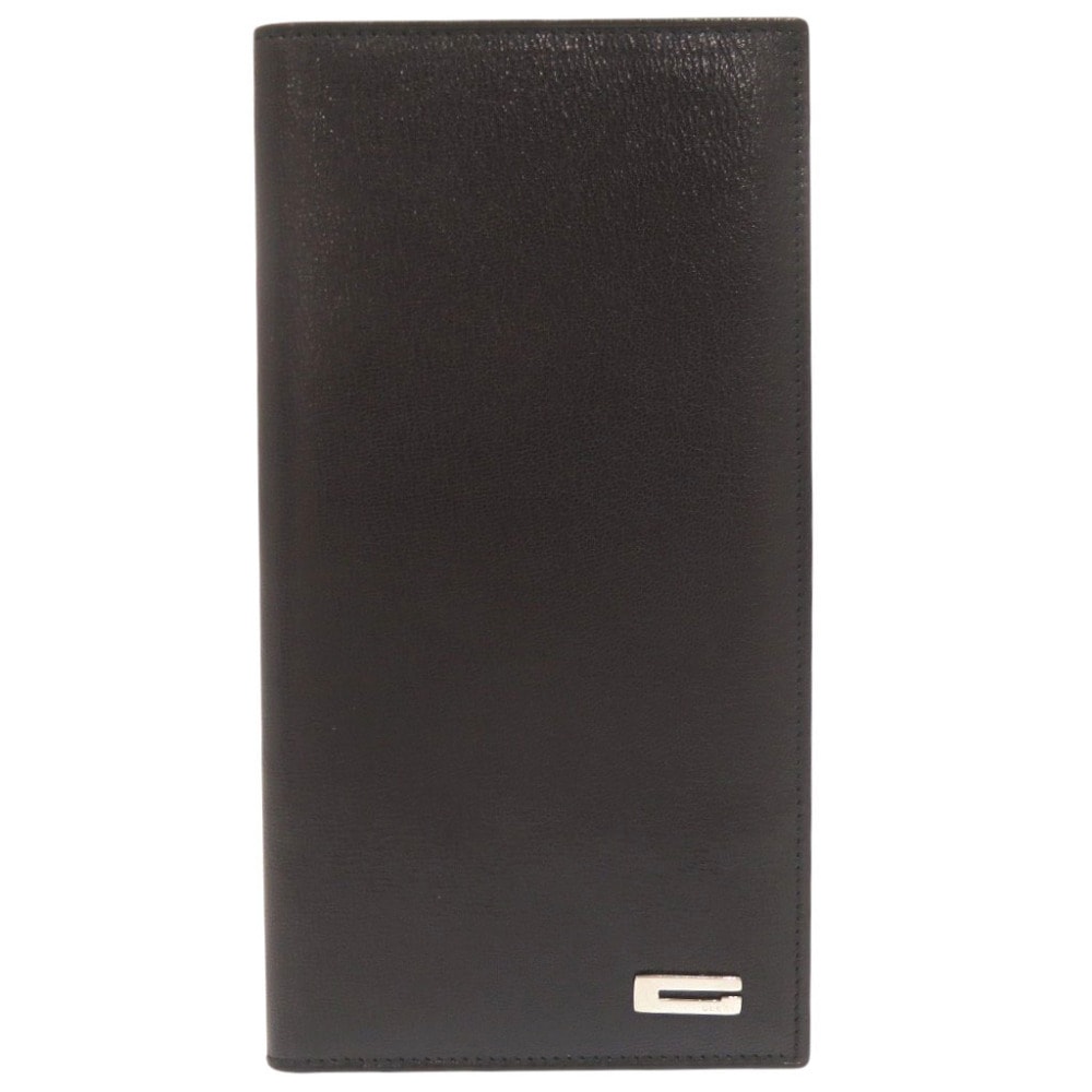 グッチ 030 0416 2328 札入れ レザー ブラック