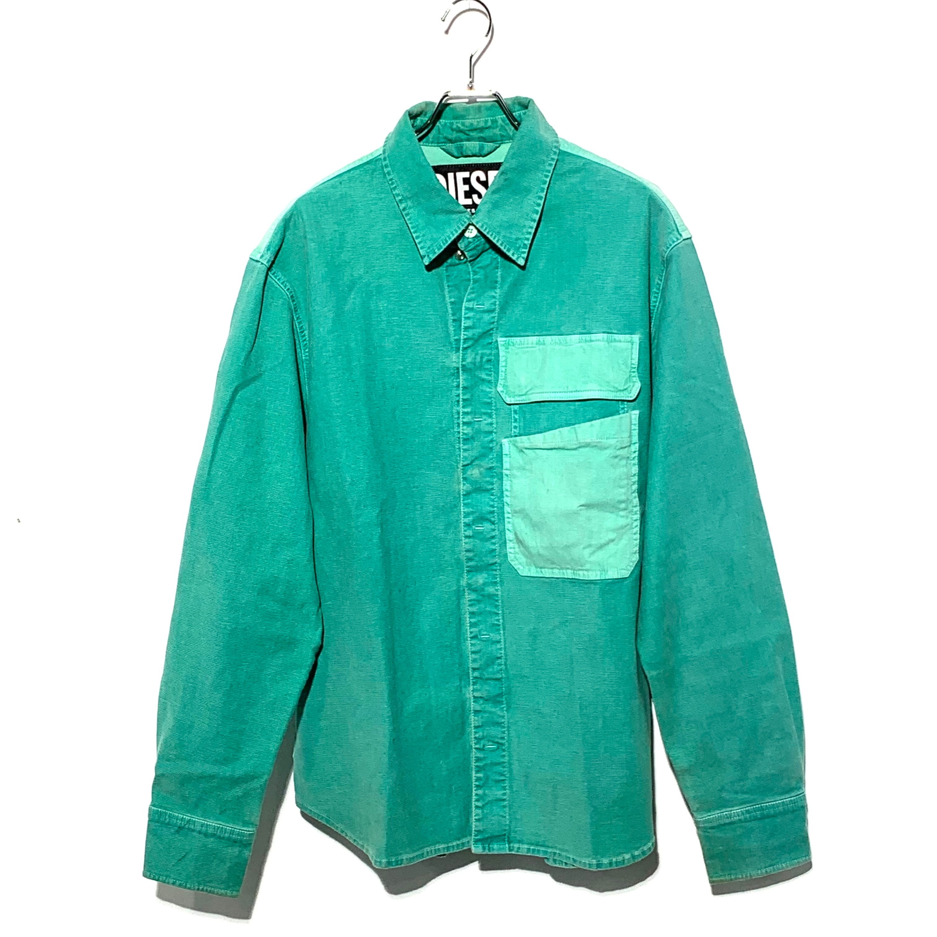 DIESEL オーバーシャツ