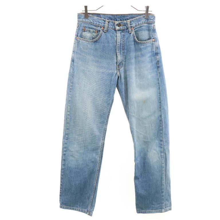 Levi's 90s ストレートデニムパンツ