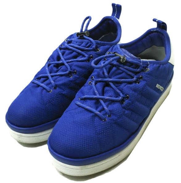 MONCLER x adidas Originals モンクレール アディダス オリジナルス 23AW 別注 CAMPUS キャンパス IG7864 US9(27cm) Team Royal Blue/Core White スニーカー シューズ g15306